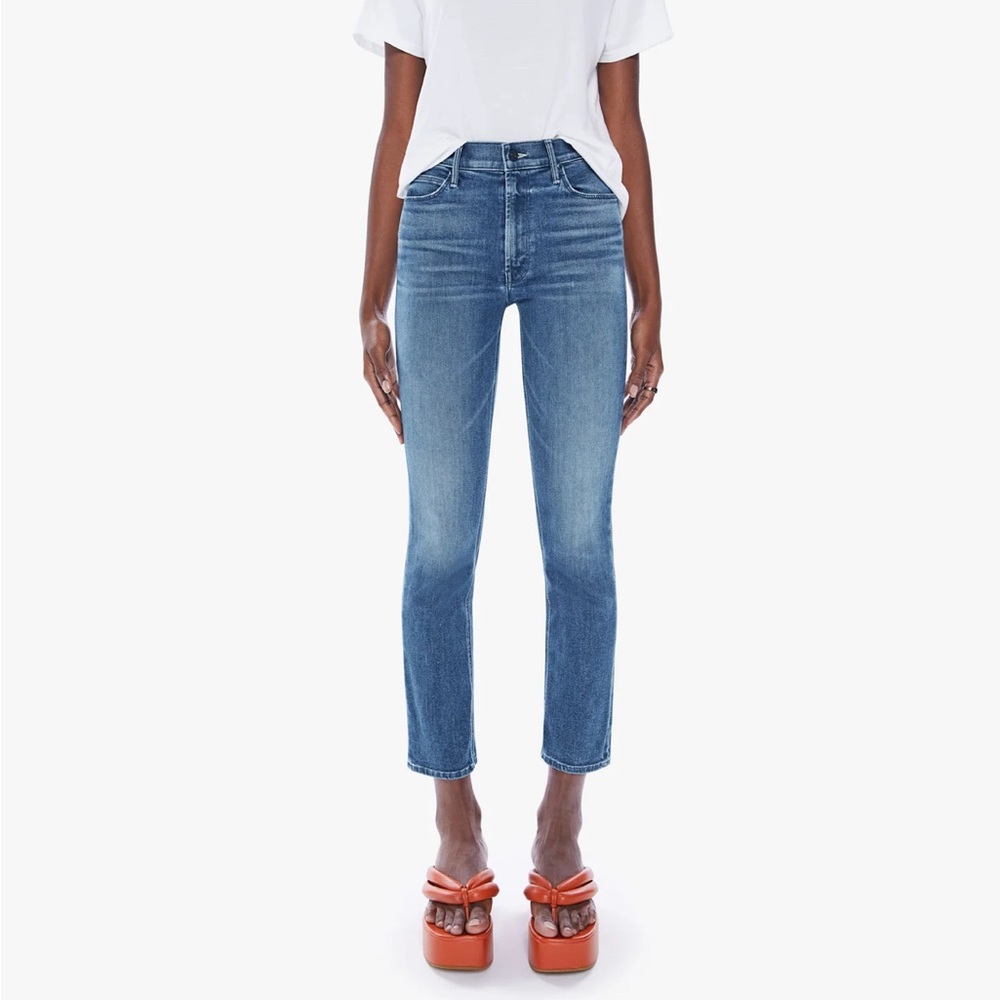 MOTHER Superior The Dazzler jeans